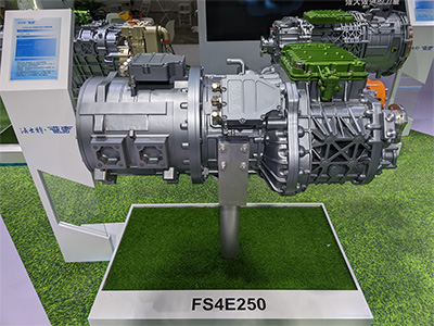 FS4E250雙電機(jī)無動(dòng)力中斷系統(tǒng)