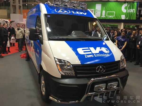 大通純電動輕客LDV EV80在英國正式發(fā)布2.jpg