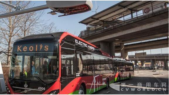 卡車變電車？西門子建設(shè)德國首條電氣化公路4.jpg