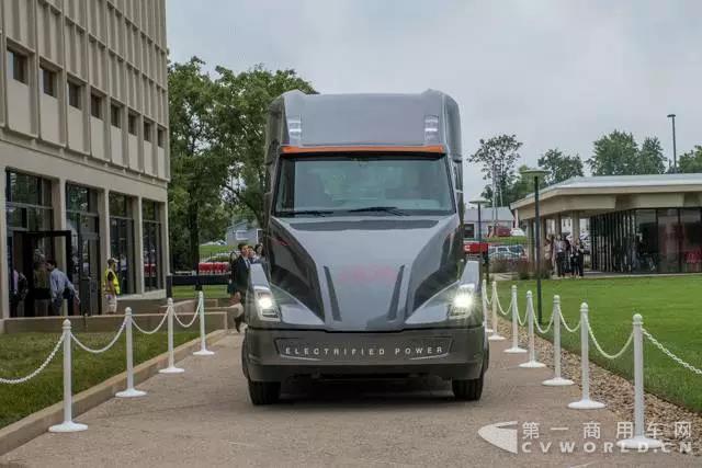 全電動重型城市用卡車概念車全球首秀，就是這么燃！2.jpg