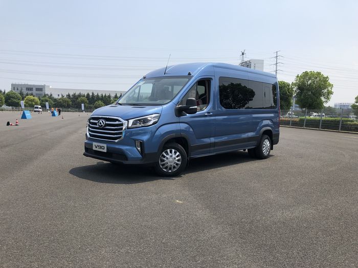 上汽大通MAXUS V90試乘試駕.JPG