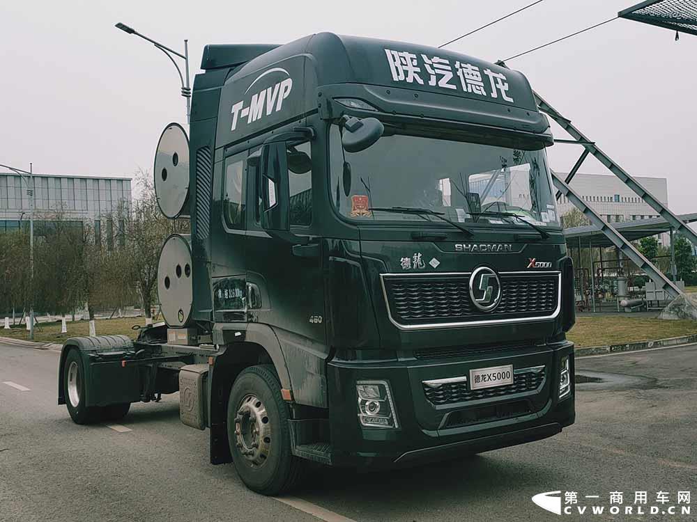 又一批牽引車新車申報工信部公示了，竟然無一款國五車！