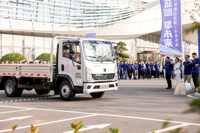 濰柴新能源藍擎汽車新品全國上市體驗之旅首站圓滿盛啟！5.png