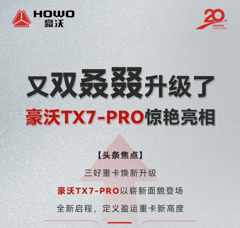 又雙叒叕升級了，豪沃TX7-PRO驚艷亮相1.png